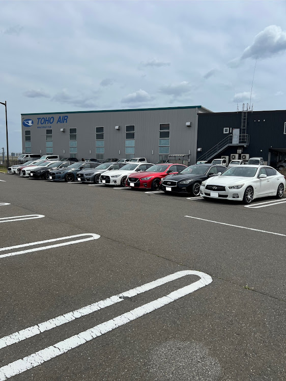 スカイラインのV37スカイライン・いいね！&コメントありがとうございます！・関東東北合同オフIN佐野・第二回よこやまあつしを男にする会・みんなだいすき♡に関するカスタム事例の投稿画像7枚目