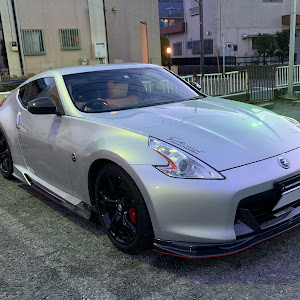 フェアレディZ Z34