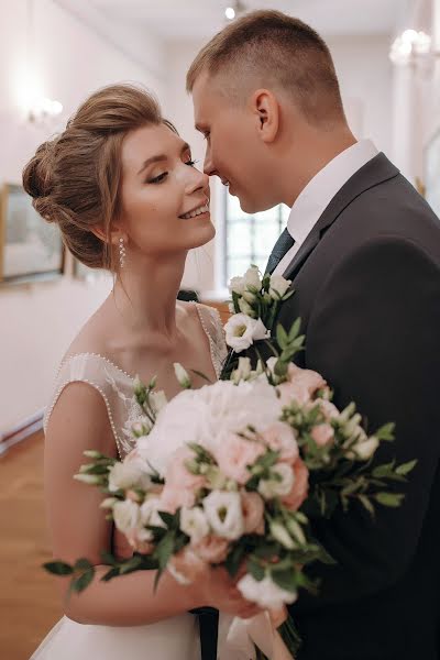 Fotografo di matrimoni Ilya Zhulanov (zhulanovilya). Foto del 19 ottobre 2020