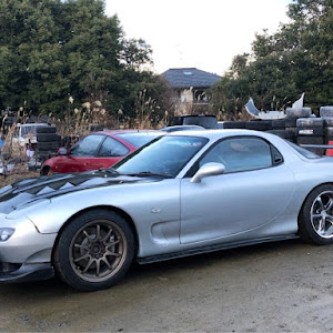 RX-7 FD3S 後期