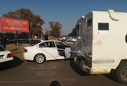 Three women were injured during a cash-in-transit robbery in Randfontein on the West Rand. 