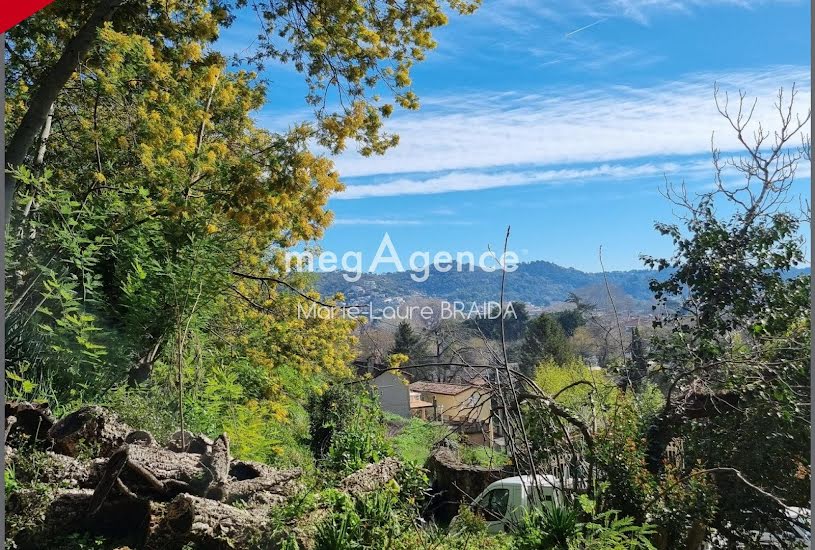  Vente Terrain à bâtir - 1 397m² à Pégomas (06580) 