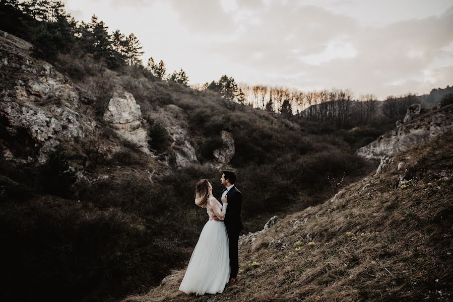 Photographe de mariage Kriszti Sipocz (atmyh). Photo du 26 avril 2018