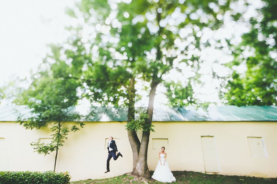 Fotógrafo de bodas Ivan Troyanovskiy (vani). Foto del 18 de septiembre 2013