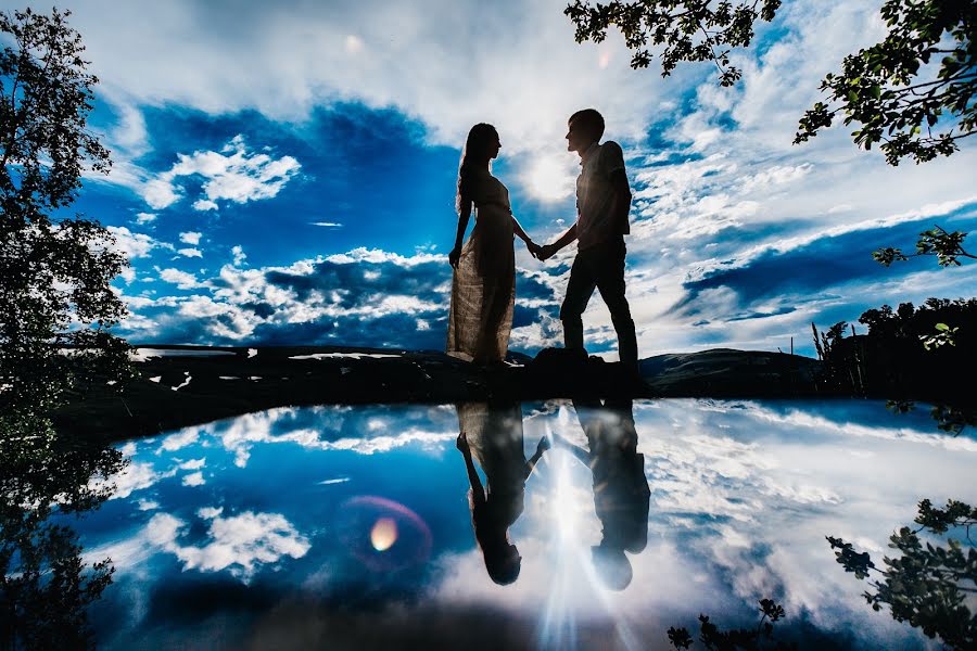 Fotógrafo de casamento Andrey Dolzhenko (andreydolzhenko). Foto de 5 de julho 2015