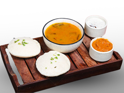 Idli Sambhar