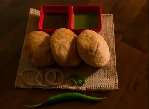 Moong Dal Kachori