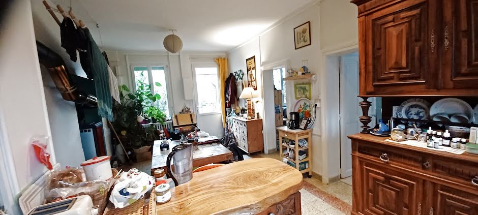 Vente maison 5 pièces 100 m² à Moulins (03000), 160 500 €