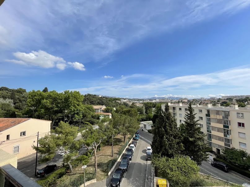 Vente appartement 4 pièces 64 m² à Marseille 13ème (13013), 130 000 €