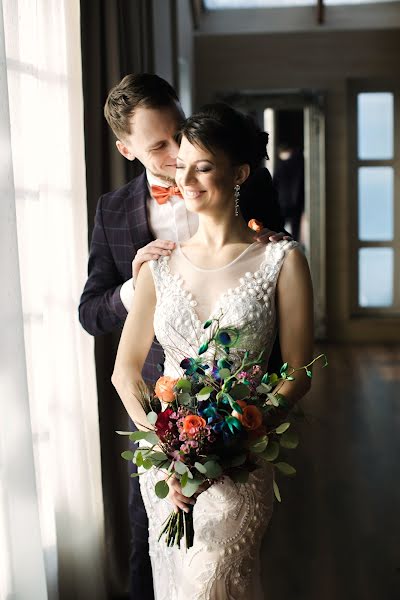 Fotógrafo de bodas Ekaterina Orlova (flauto). Foto del 28 de agosto 2018