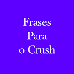 Cover Image of ดาวน์โหลด Frases Para o Crush 1.3.0 APK