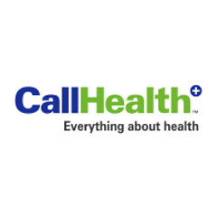 Call Health, ,  logo