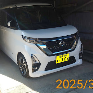ルークス B45A