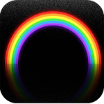 Cover Image of Скачать Rainbow Wallpaper HD 1.01 APK