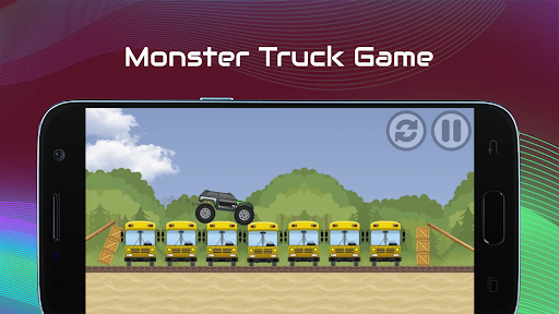 Screenshot Monster Truck Volant