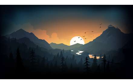 Firewatch: Thorofare Dawn small promo image