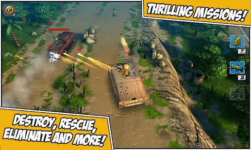 Tiny Troopers Alliance APK for Android Download