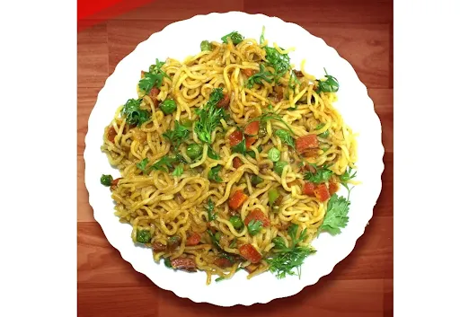 Masala Vegetable Maggi