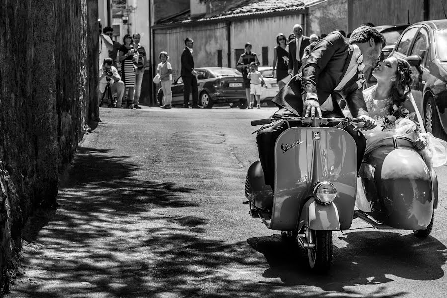 Svadobný fotograf Dino Sidoti (dinosidoti). Fotografia publikovaná 24. septembra 2014