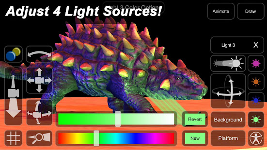 Ankylosaurus Mannequin(圖3)-速報App