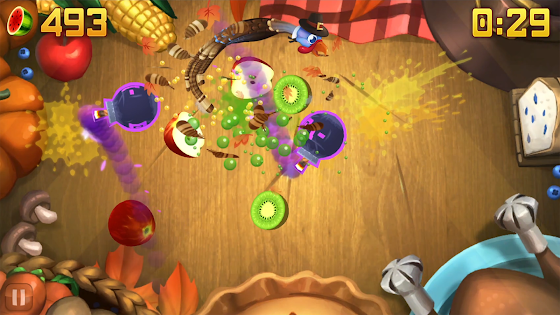 Fruit Ninja Classic on iOS — price history, screenshots, discounts • USA