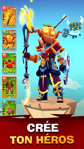 Code Triche The Mighty Quest for Epic Loot  APK MOD (Astuce) screenshots 6