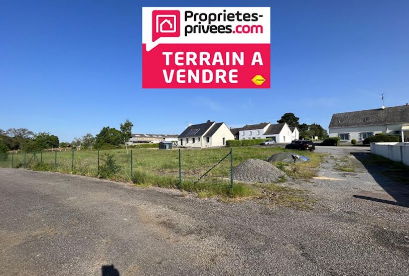  Vente Terrain à bâtir - à Louisfert (44110) 