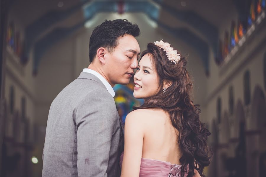 Photographe de mariage Alex Wong (alexktworkz). Photo du 6 août 2018