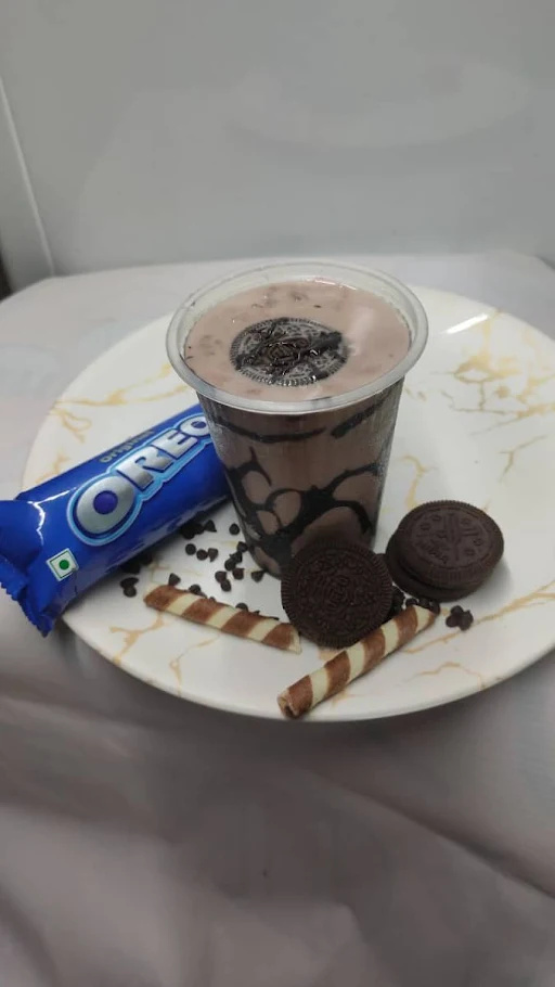 Oreo Milkshake [350 Ml]