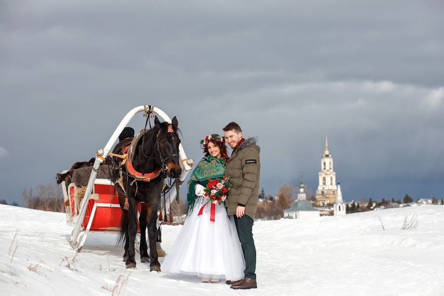 Fotografo di matrimoni Eleonora Gavrilova (elgavrilova). Foto del 29 marzo 2021