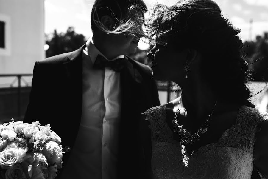 婚禮攝影師Andrey Pareto（pareto）。2016 6月15日的照片