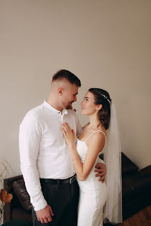 Huwelijksfotograaf Darina Valuyskaya (vdarina). Foto van 14 april 2022