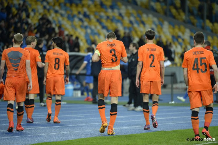 Hier lag volgens Vincent Mannaert de oorzaak waarom Club Brugge de titel aan AA Gent moest laten