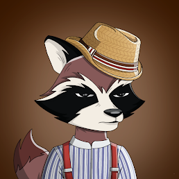 Raccoon Mafia #2846