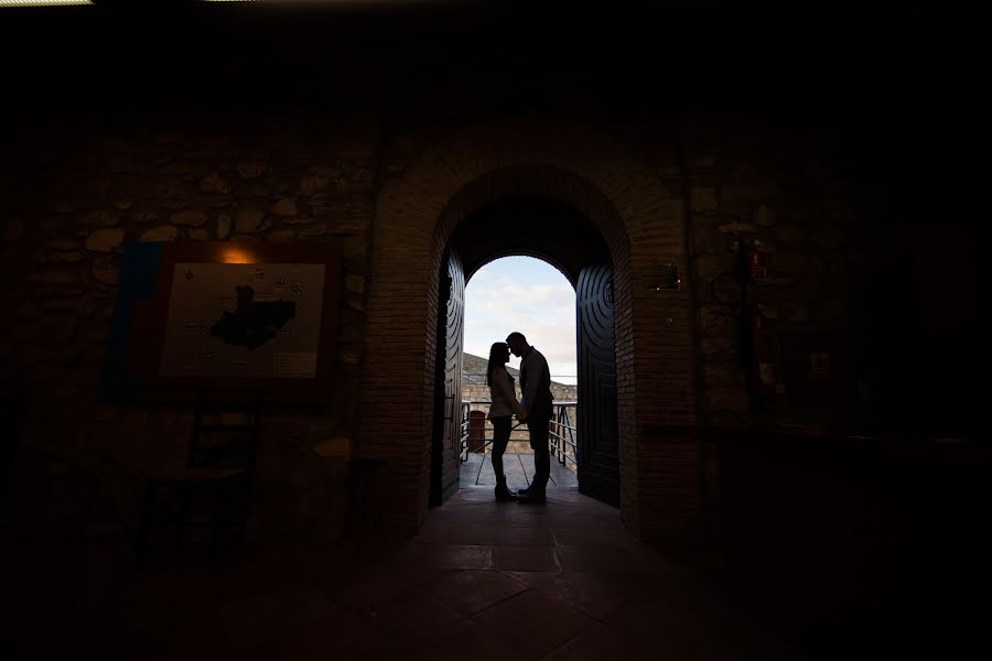 Nhiếp ảnh gia ảnh cưới Juanjo Ruiz (pixel59). Ảnh của 24 tháng 1 2019
