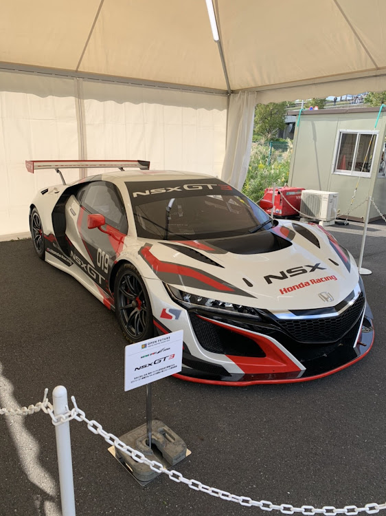 T2さんが投稿した東京モーターショー2019・フェラーリ・ドリフト走行会・キャンギャルに関するカスタム事例の投稿画像5枚目