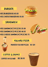 Shuruwaat Chai Se menu 2