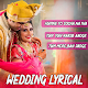 Download My Wedding Photo Lyrical Video Status Maker For PC Windows and Mac 1.0