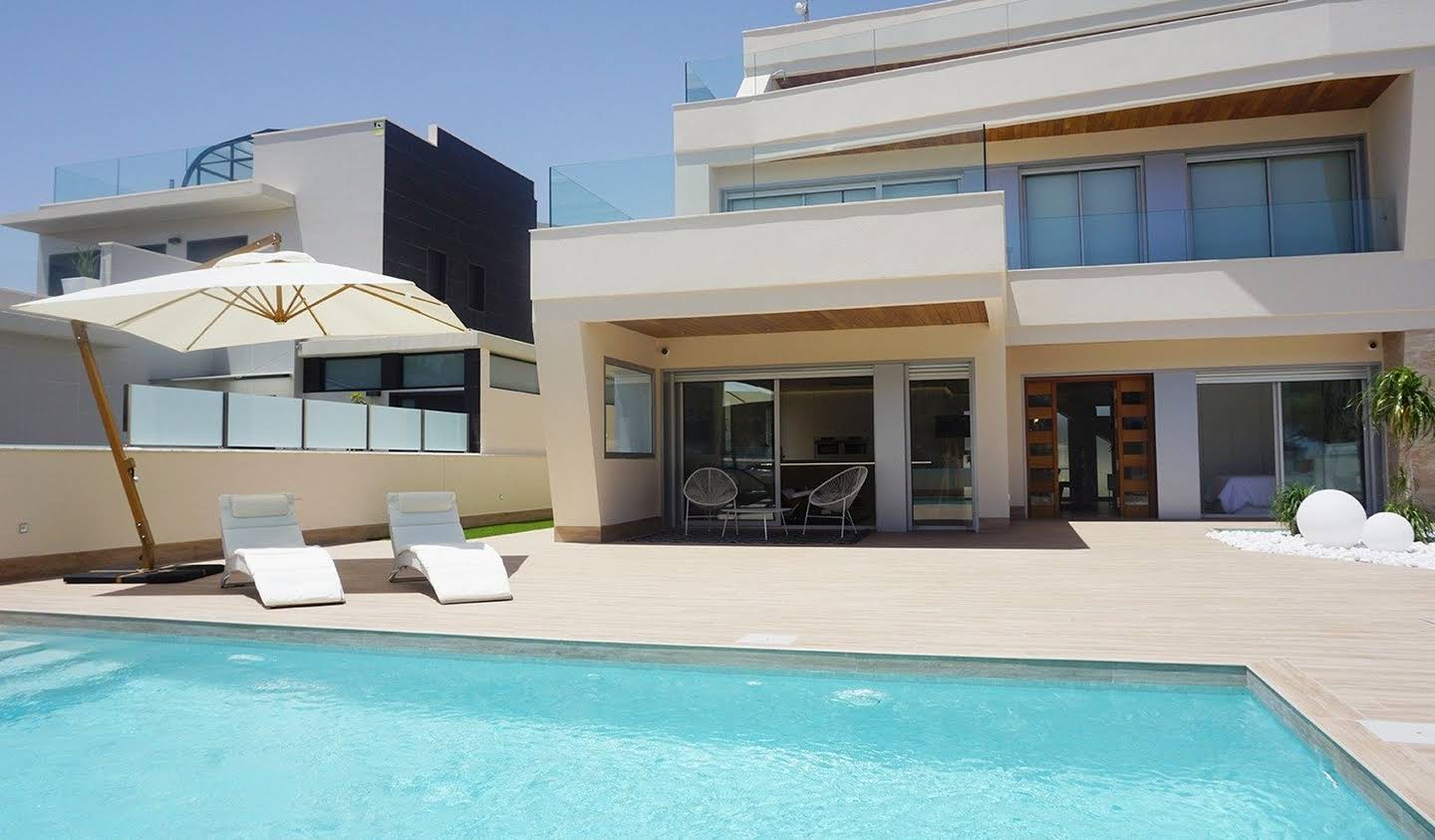 Property with pool Dehesa de Campoamor