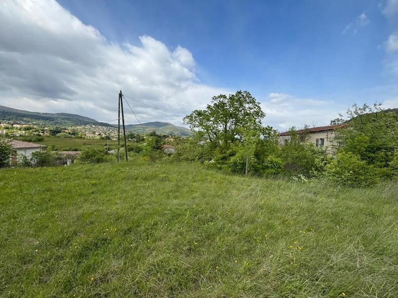 Vente terrain   à Privas (07000), 300 000 €