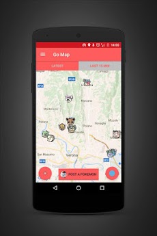 Go Map - For Pokemonのおすすめ画像3