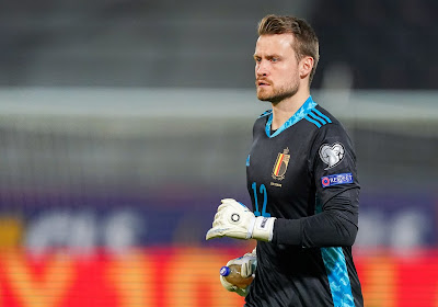 Mignolet tranquille pendant tout le match : "J'ai l'habitude avec Bruges"