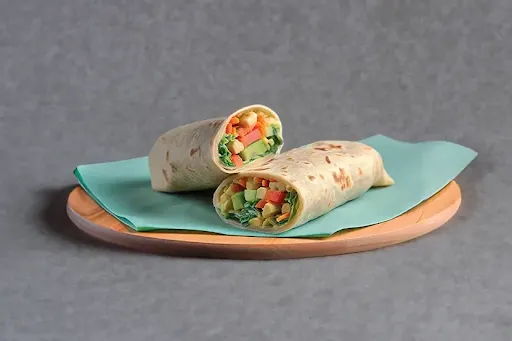 Fresh Veggie Wrap