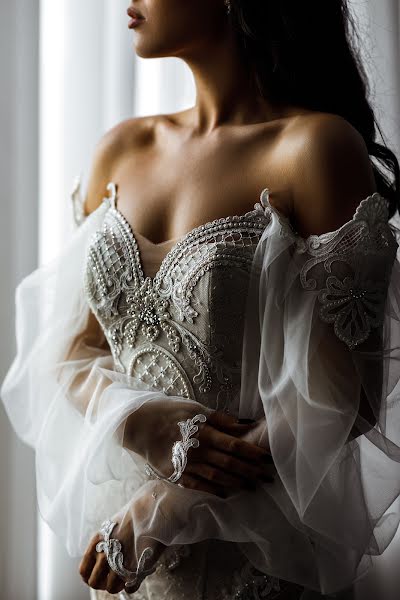 Photographe de mariage Dzhalil Mamaev (dzhalilmamaev). Photo du 9 octobre 2018