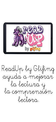 Screenshot ReadUp: Ayuda a leer mejor