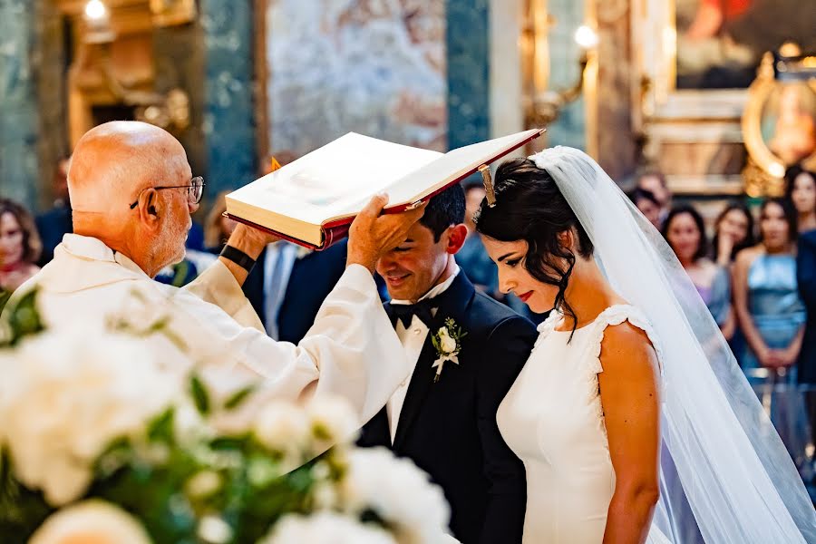 Fotógrafo de bodas Massimiliano Esposito (lightandreams). Foto del 17 de febrero