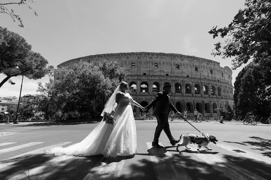 Bryllupsfotograf Luigi Orru (orru). Foto fra juli 28 2021