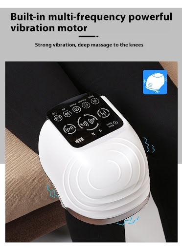 Title 3, Electric Heating Knee Joint Physiotherapy Instr...