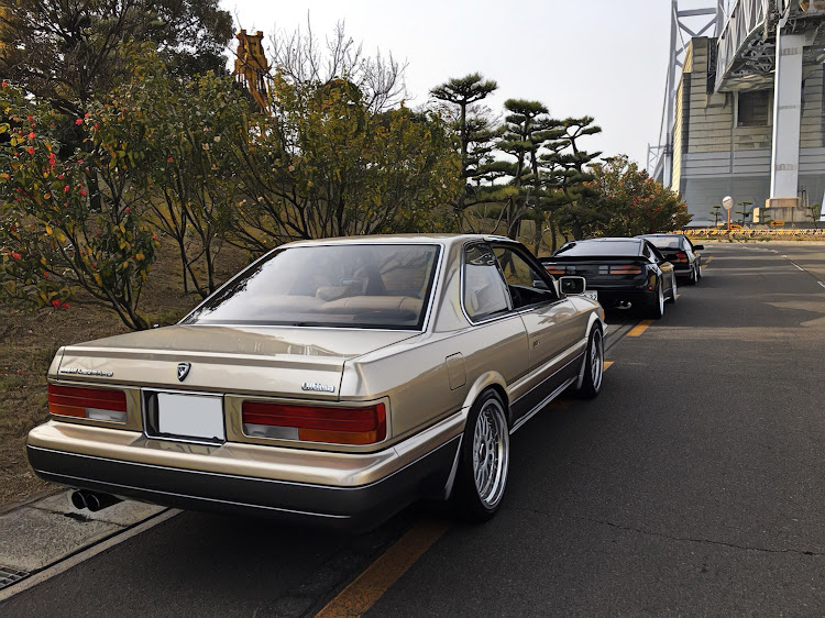 フェアレディZ 300ZX NAのツインターボ・Z31・z32・f31・瀬戸大橋記念公園に関するカスタム事例の投稿画像1枚目