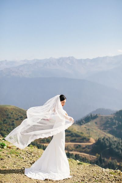 Fotógrafo de bodas Lina Nechaeva (nechaeva). Foto del 6 de octubre 2017